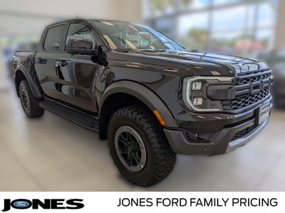 2026 Ford Ranger Raptor®