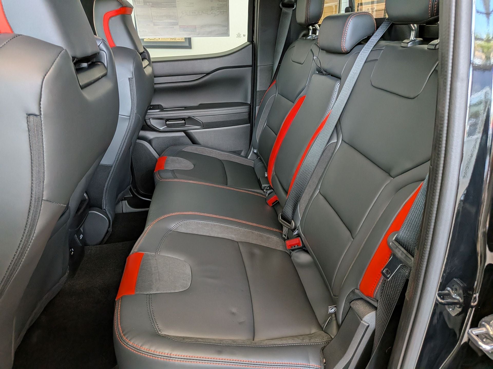 2026 Ford Ranger Raptor®