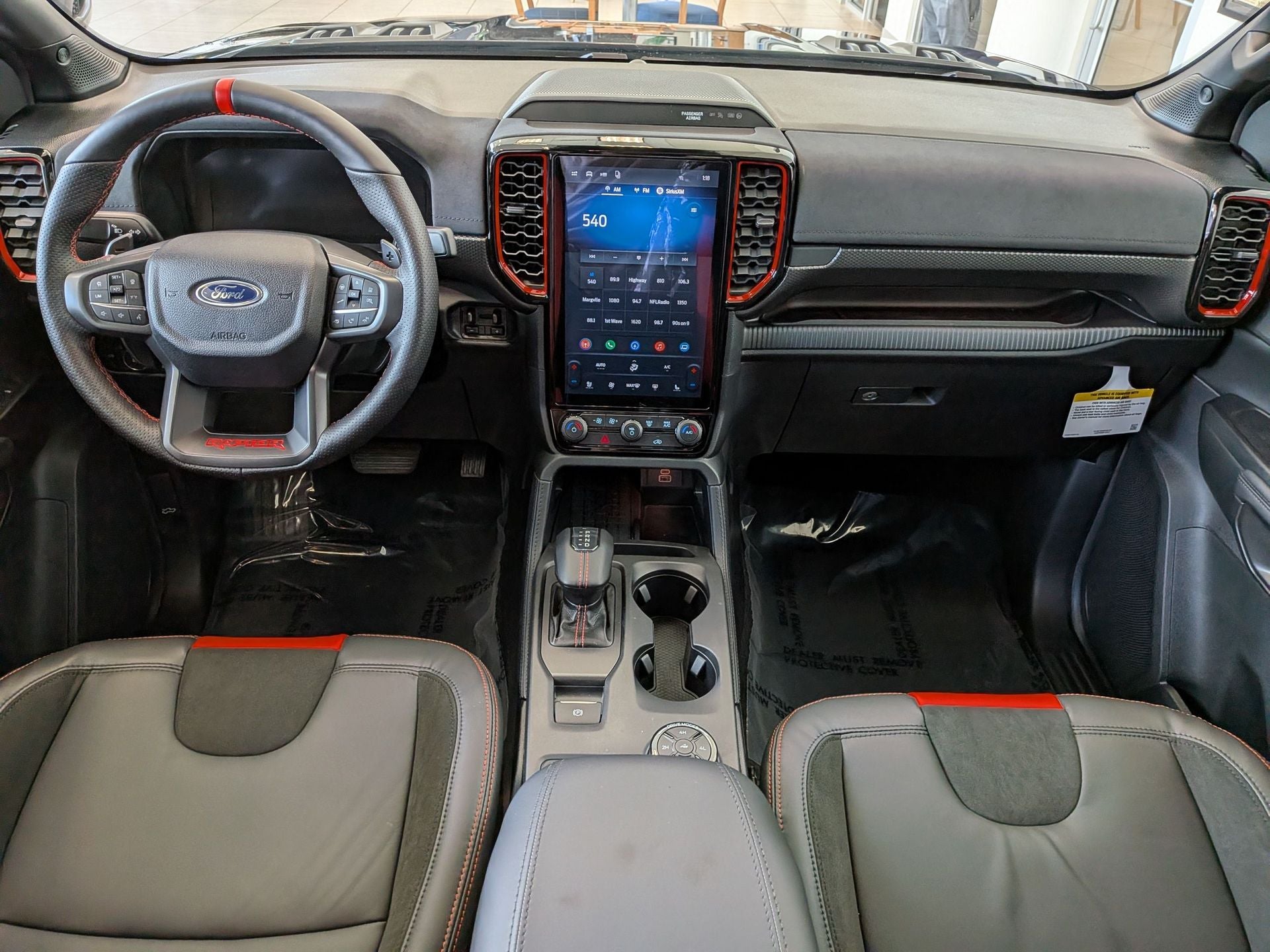 2026 Ford Ranger Raptor®