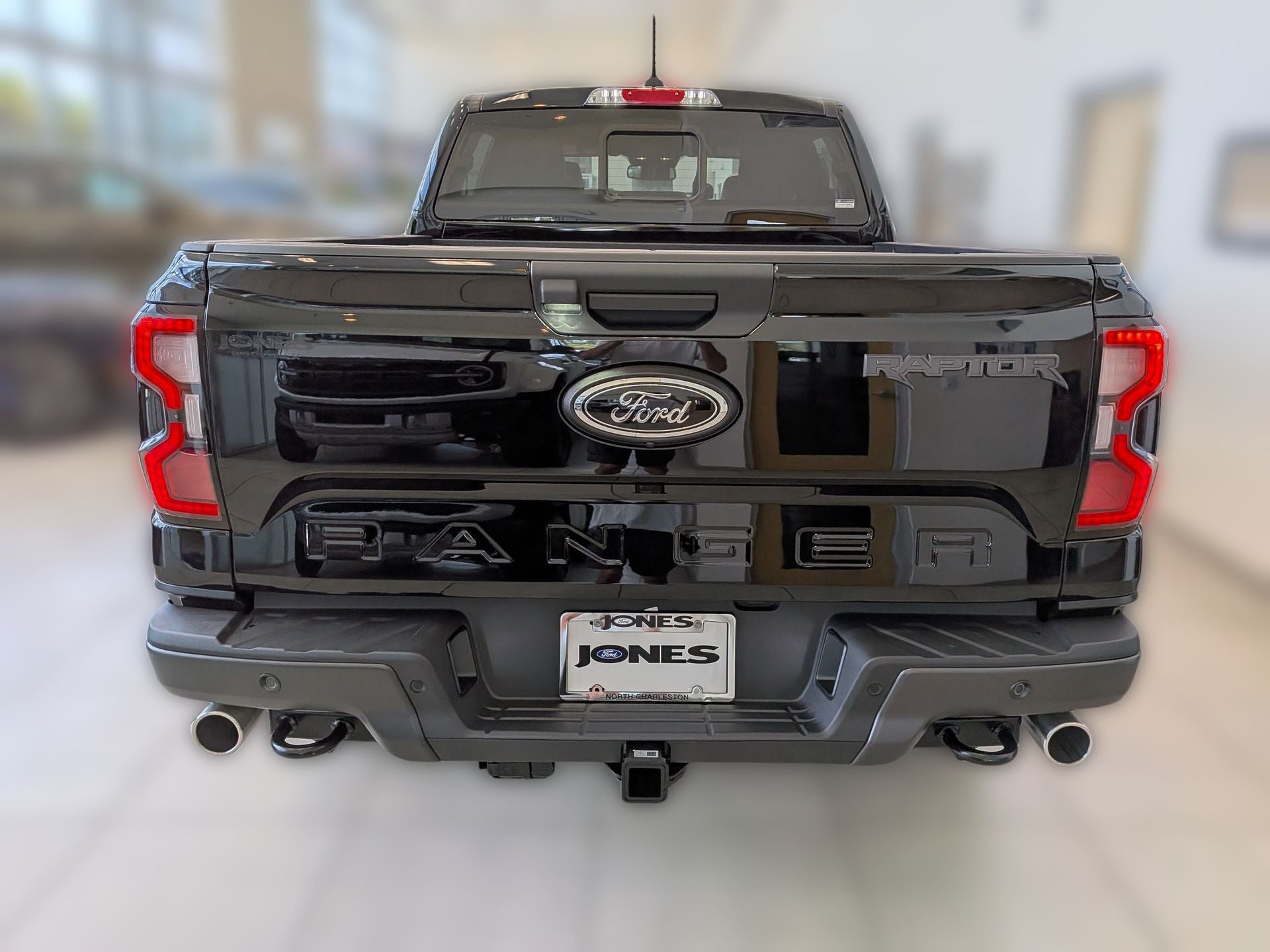 2026 Ford Ranger Raptor®
