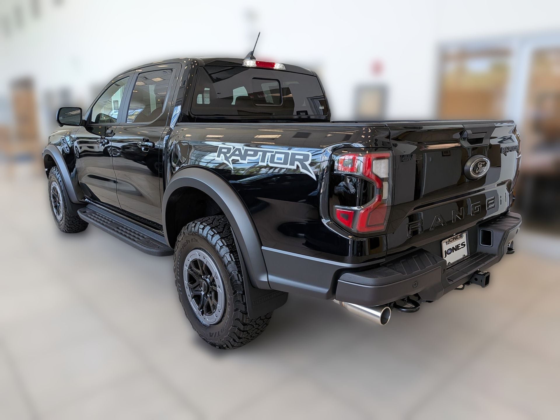 2026 Ford Ranger Raptor®