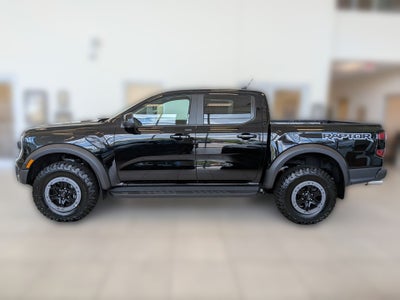 2026 Ford Ranger Raptor®