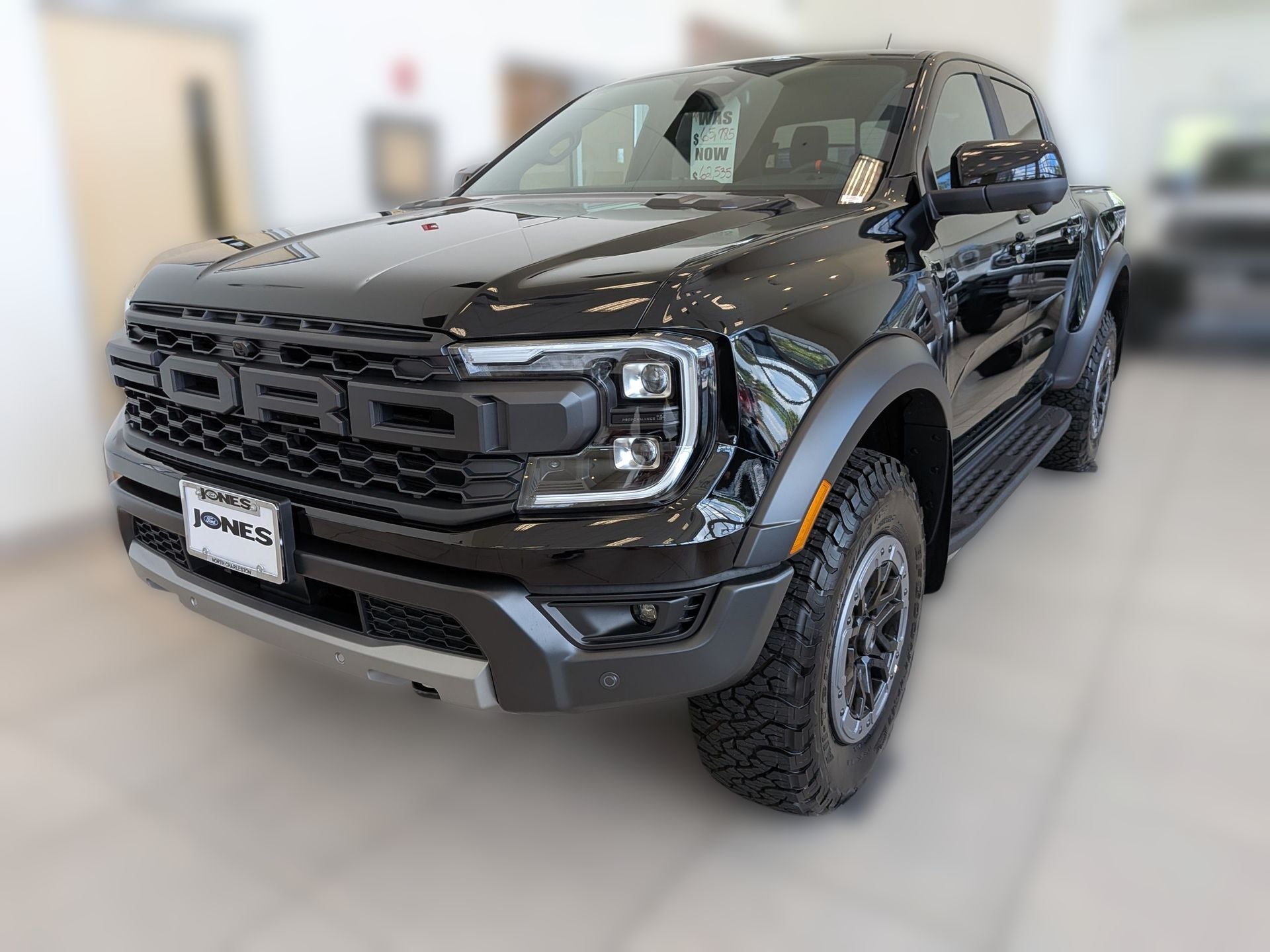 2026 Ford Ranger Raptor®