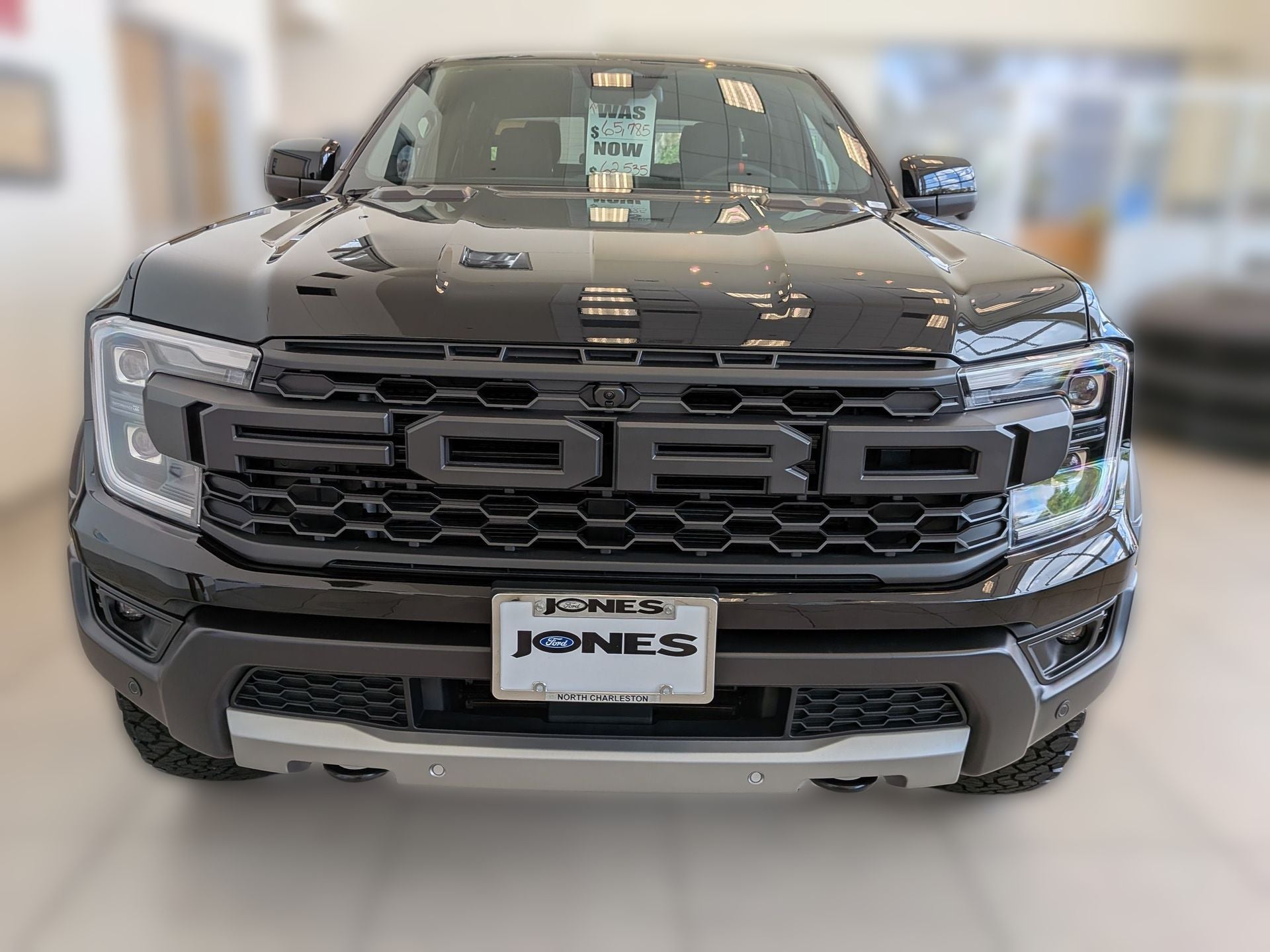 2026 Ford Ranger Raptor®
