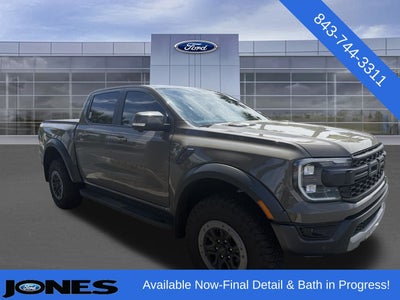 2025 Ford Ranger Raptor