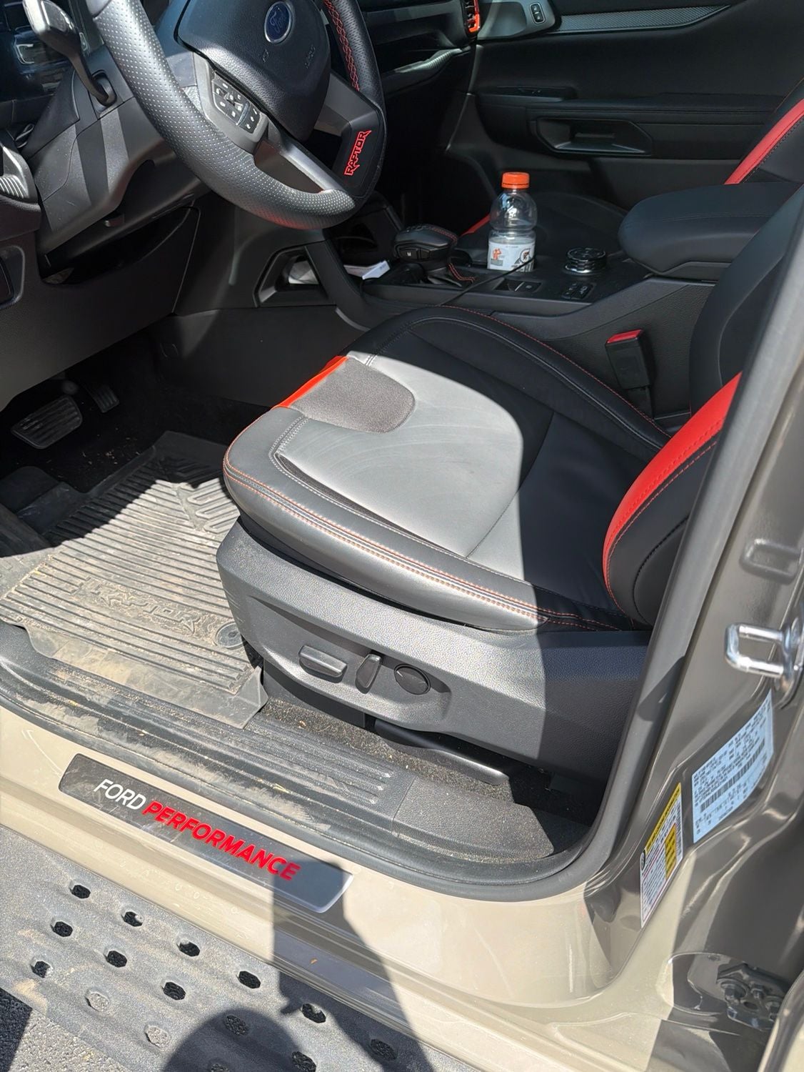 2025 Ford Ranger Raptor