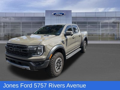 2025 Ford Ranger Raptor