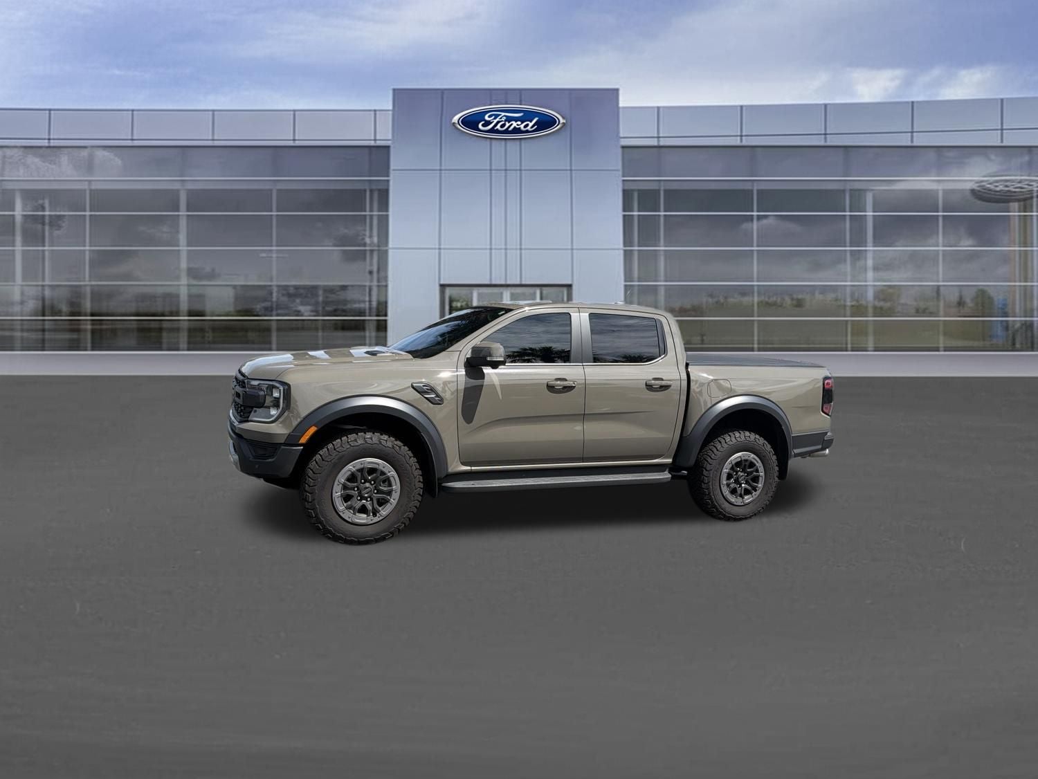 2025 Ford Ranger Raptor