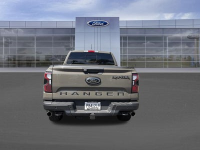 2025 Ford Ranger Raptor
