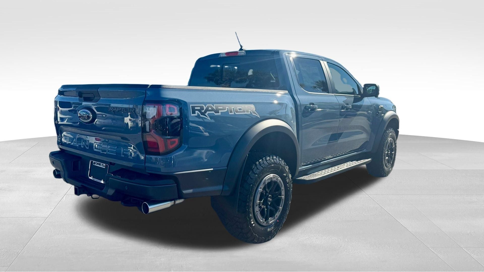 2025 Ford Ranger Raptor®