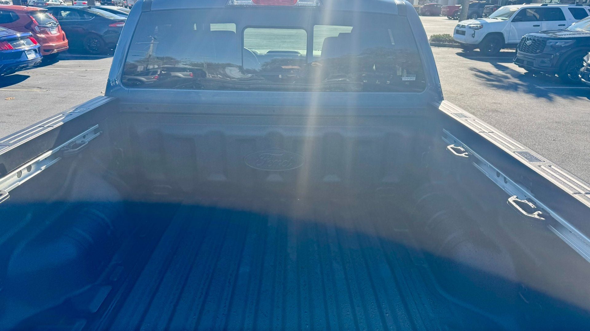 2025 Ford Ranger Raptor®