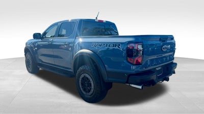 2025 Ford Ranger Raptor®