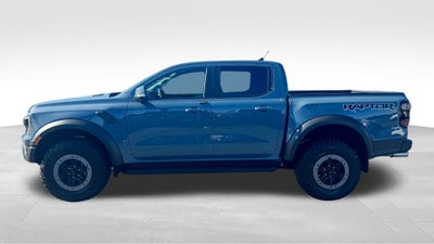 2025 Ford Ranger Raptor®