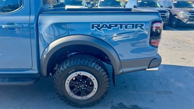 2025 Ford Ranger Raptor®