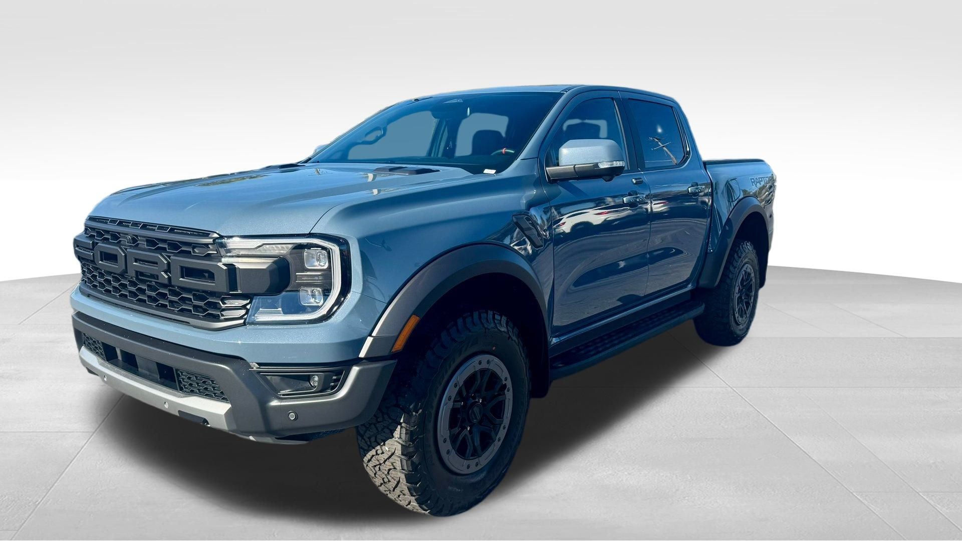 2025 Ford Ranger Raptor®