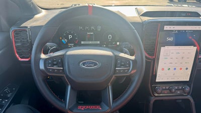 2025 Ford Ranger Raptor®