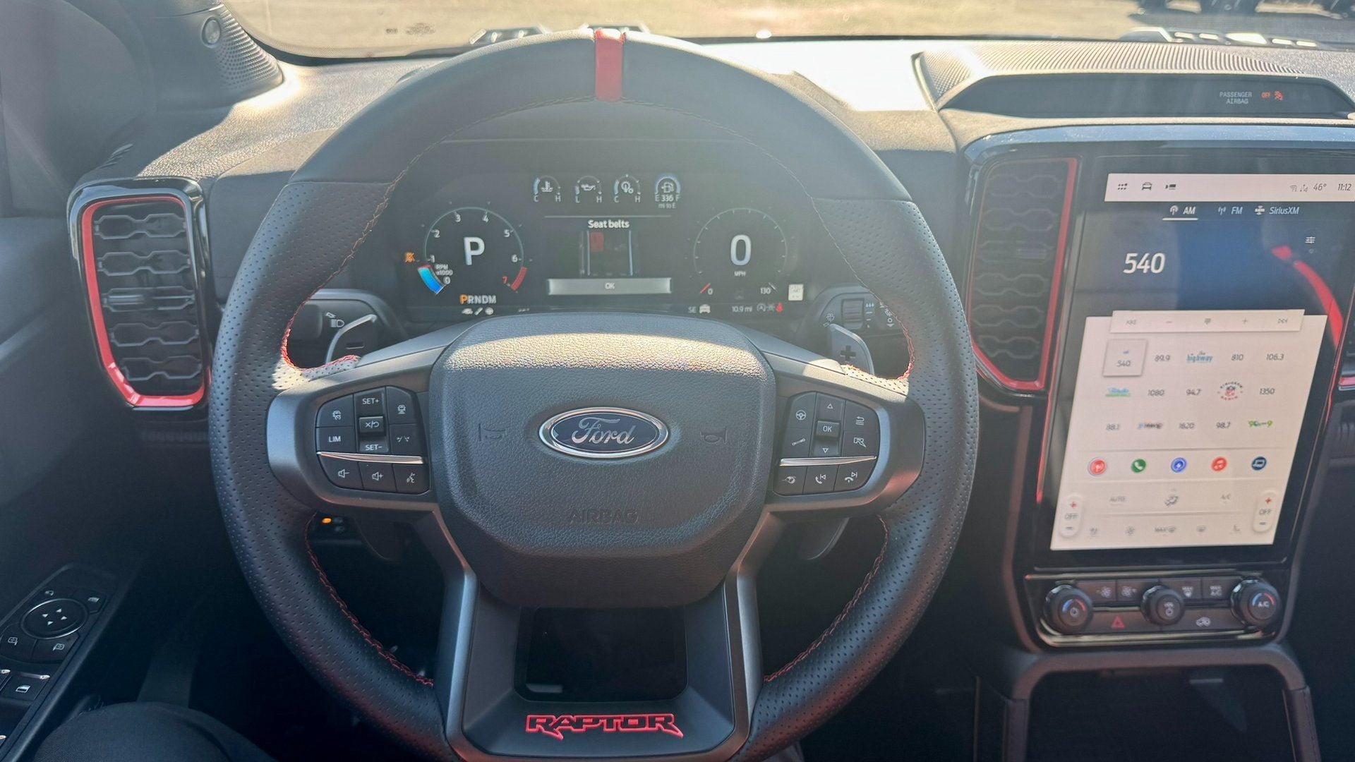 2025 Ford Ranger Raptor®