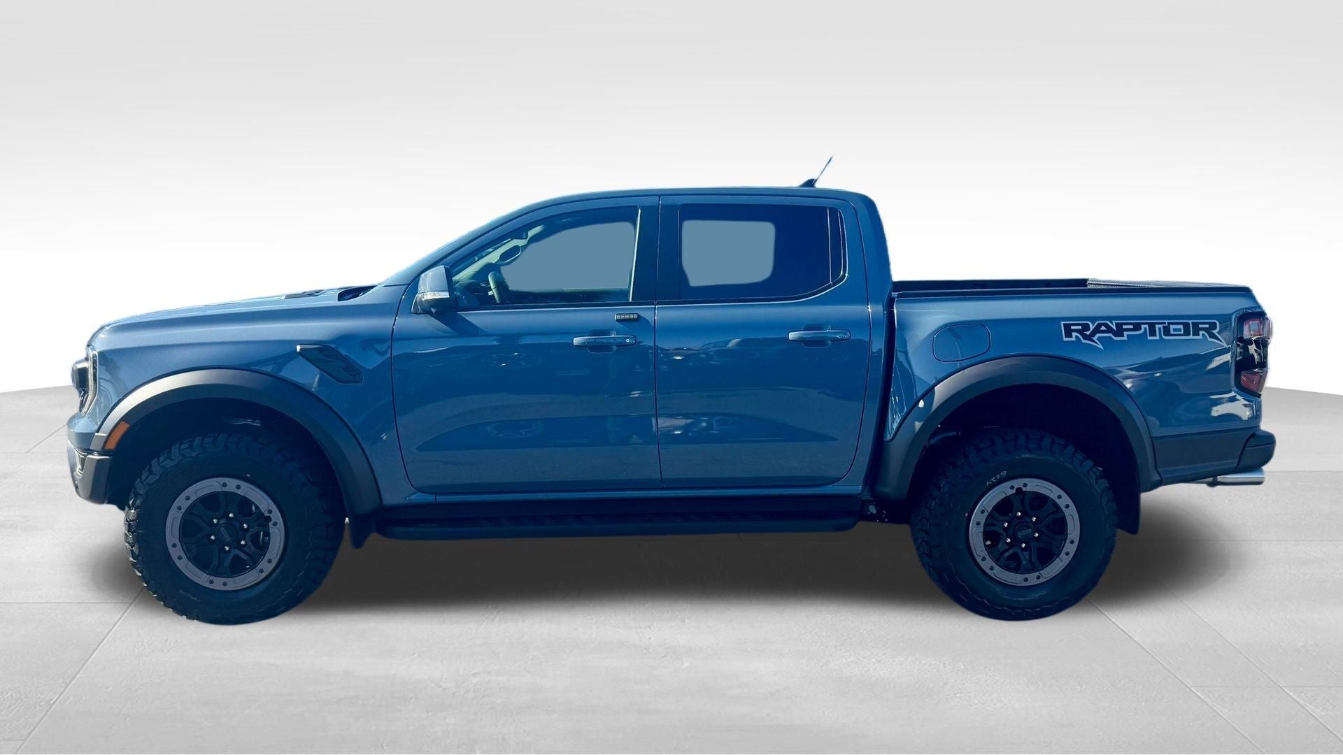 2025 Ford Ranger Raptor®
