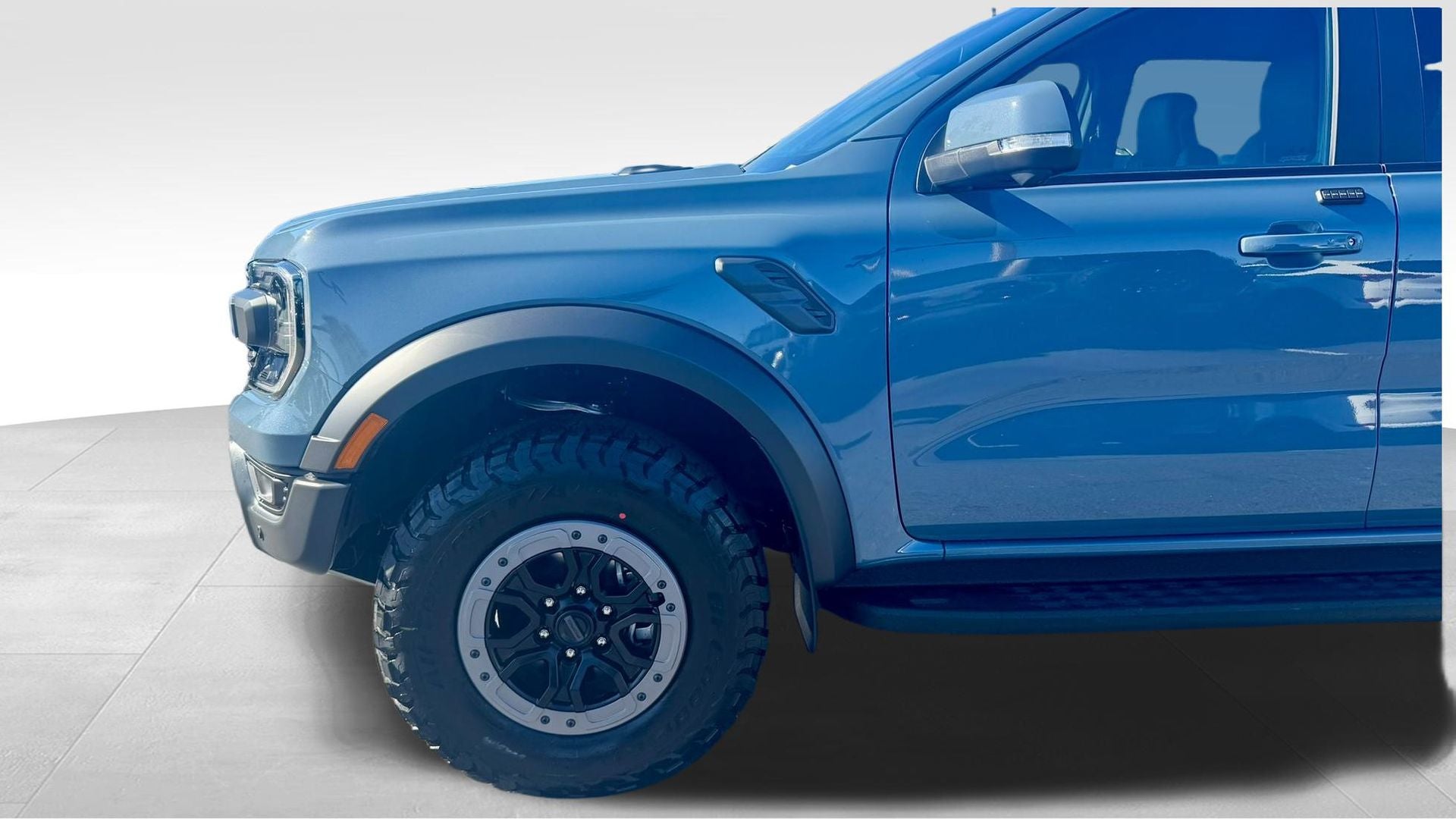 2025 Ford Ranger Raptor®