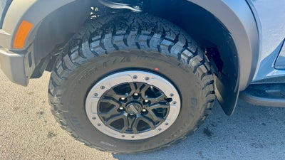 2025 Ford Ranger Raptor®