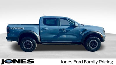 2025 Ford Ranger Raptor®