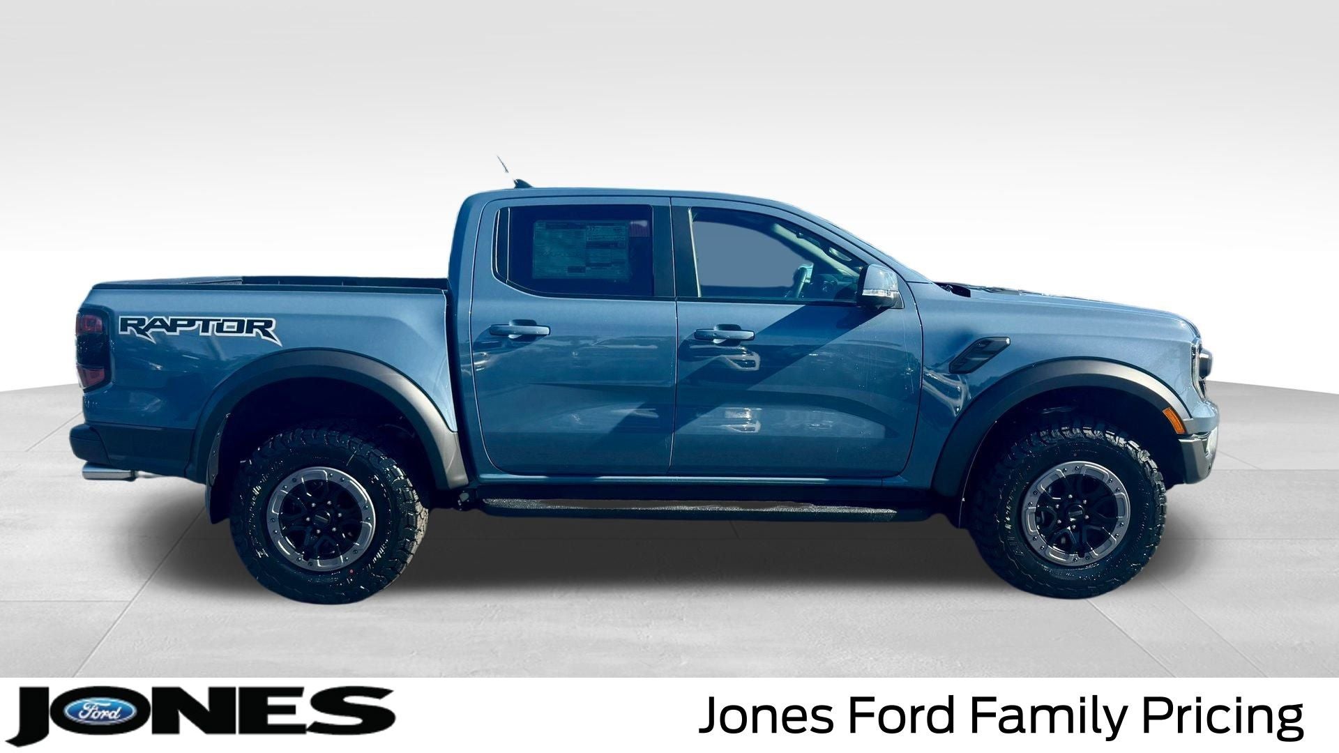 2025 Ford Ranger Raptor®