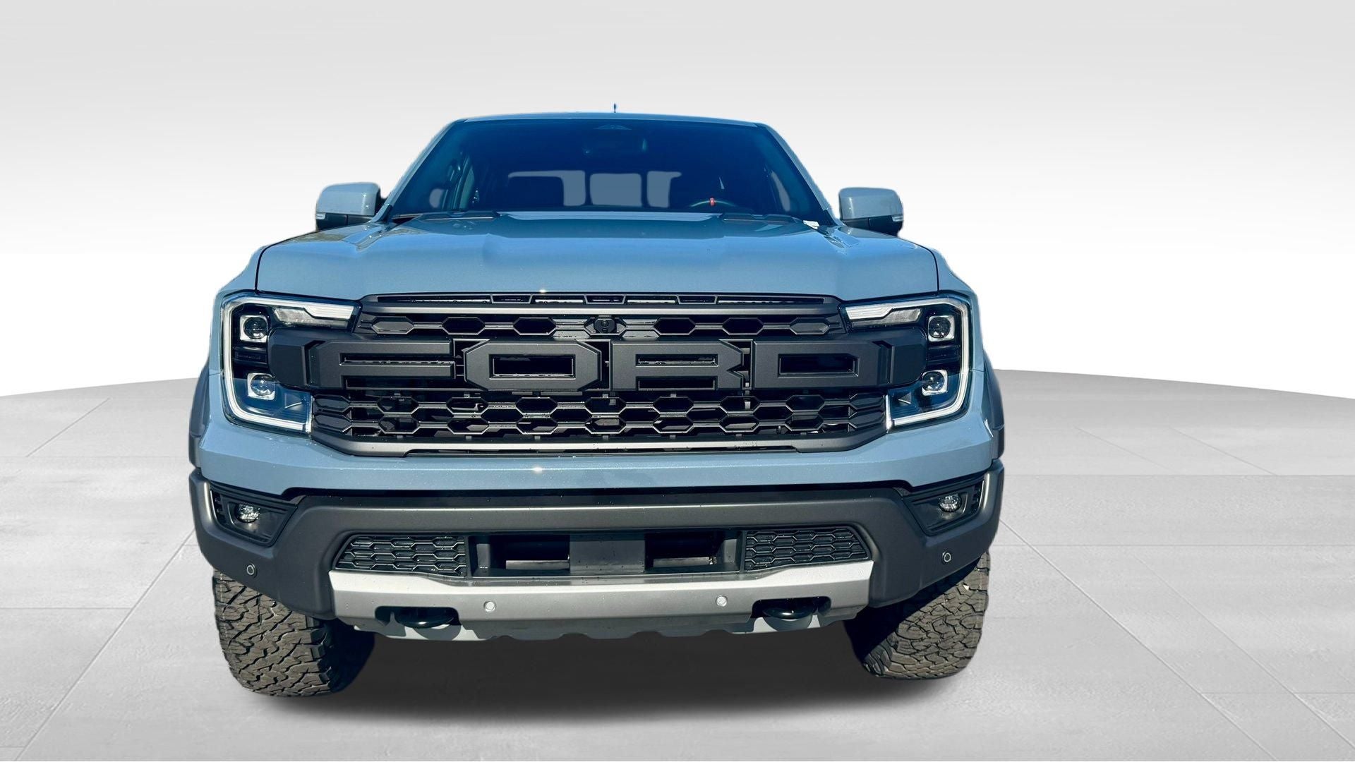 2025 Ford Ranger Raptor®