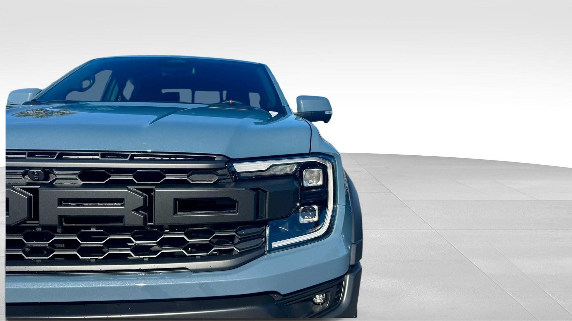 2025 Ford Ranger Raptor®