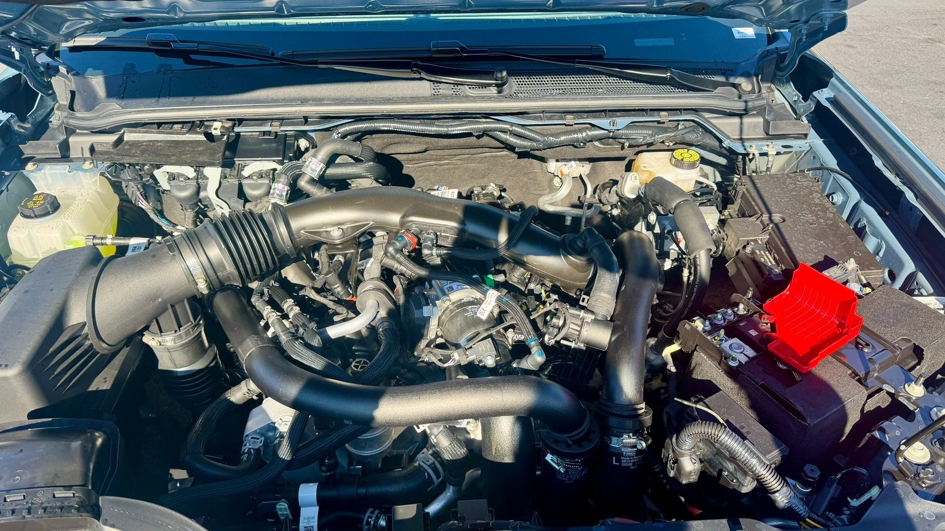 2025 Ford Ranger Raptor®