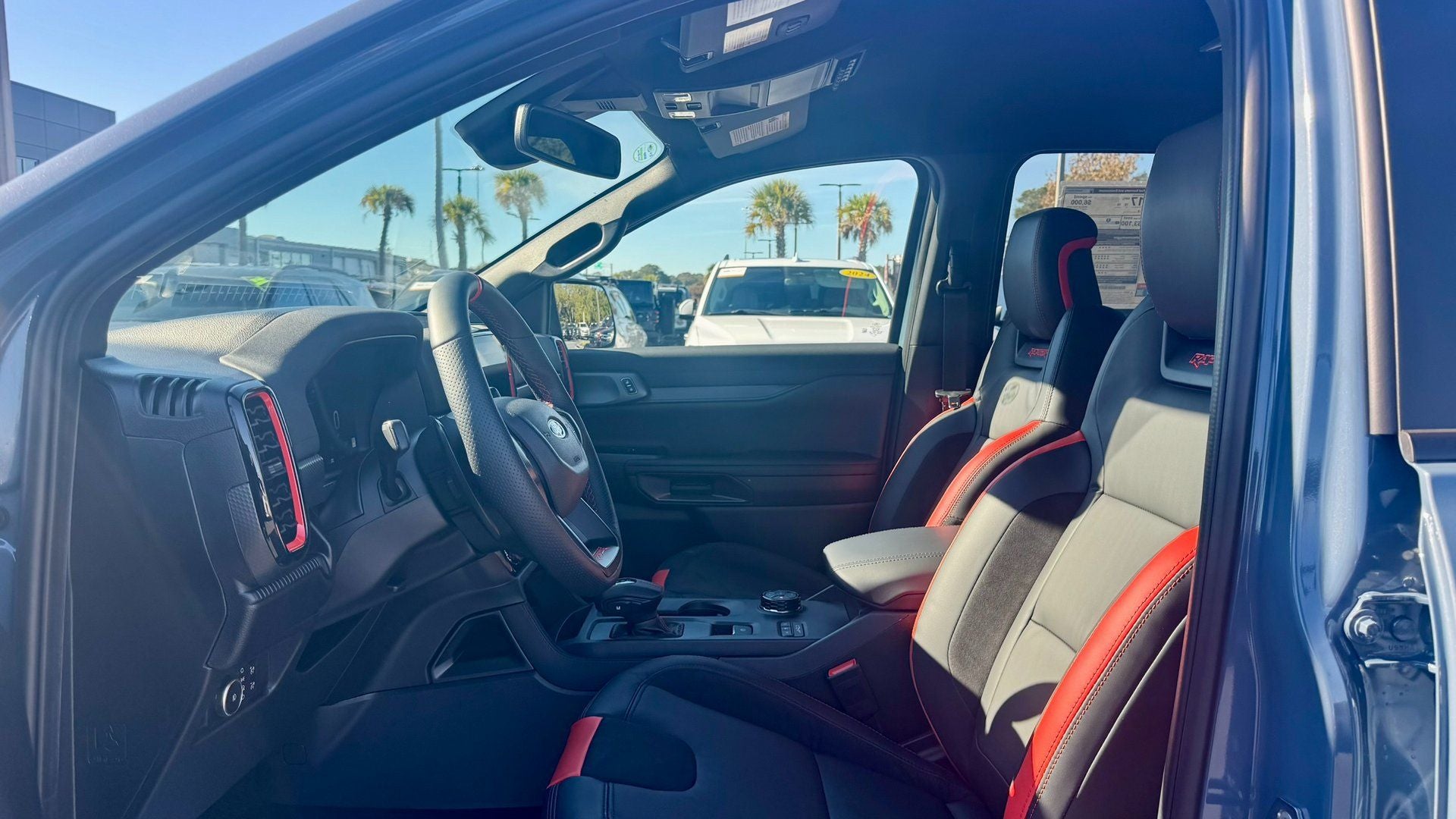 2025 Ford Ranger Raptor®