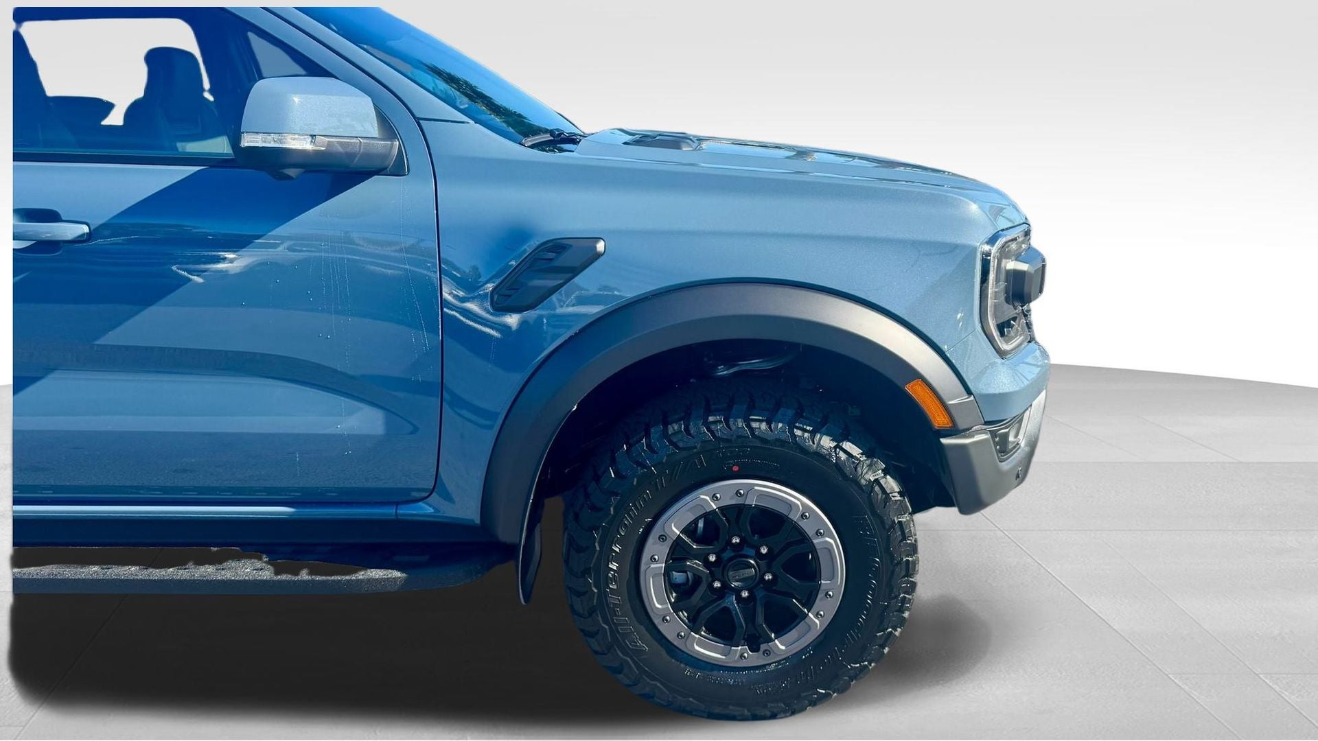 2025 Ford Ranger Raptor®