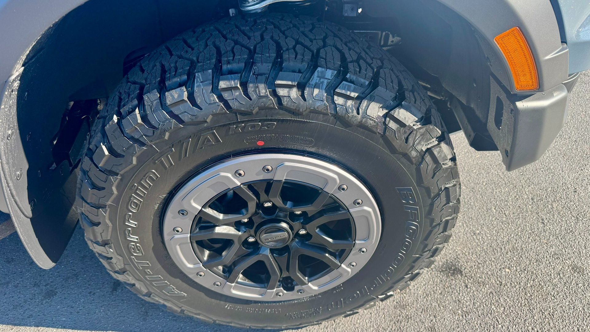 2025 Ford Ranger Raptor®