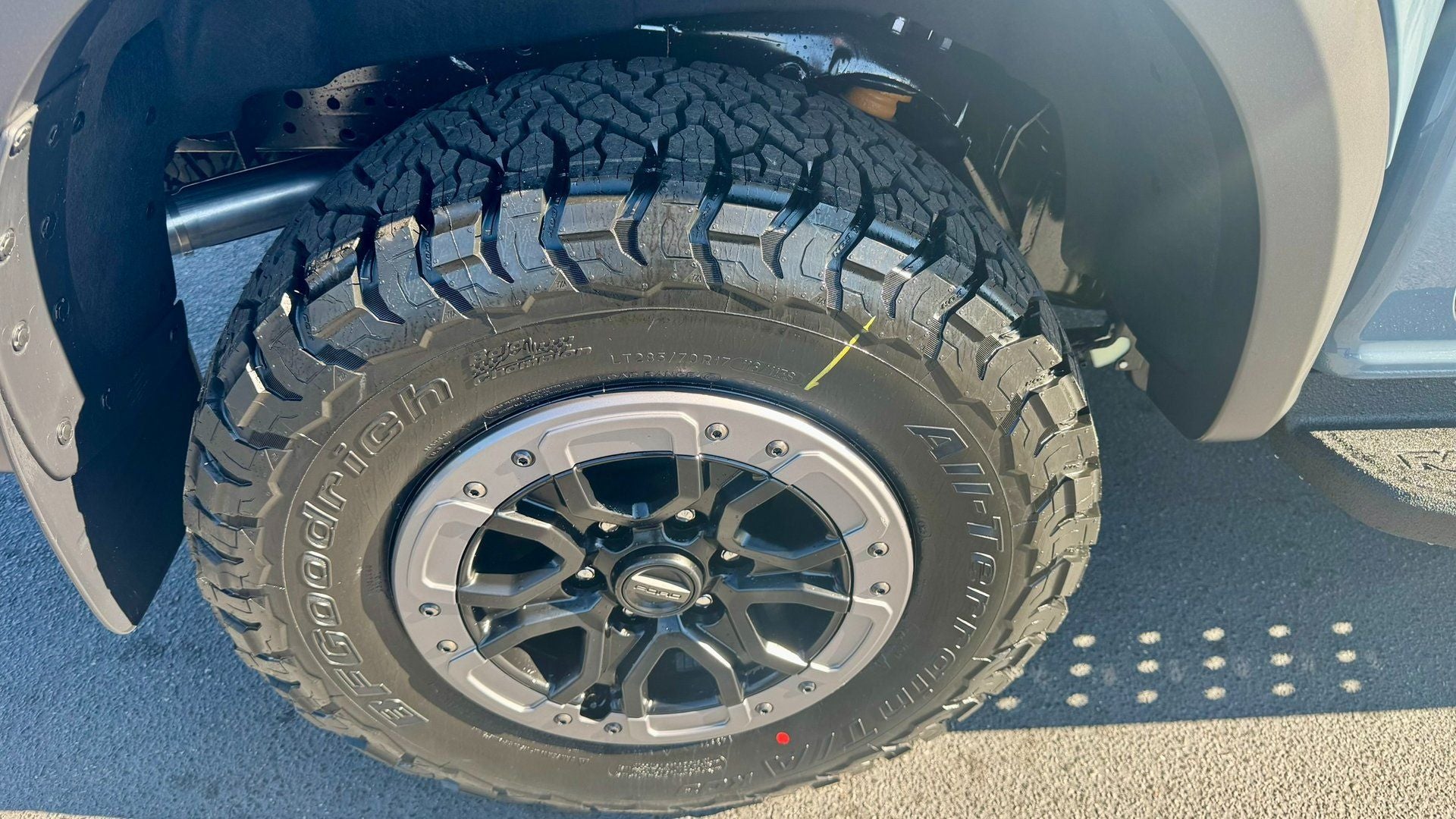 2025 Ford Ranger Raptor®