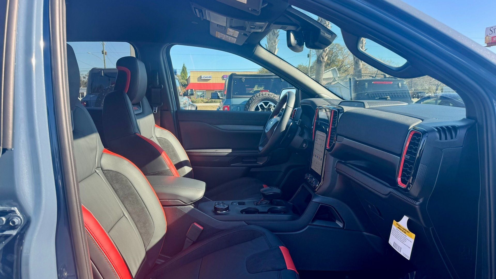 2025 Ford Ranger Raptor®