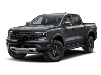 2026 Ford Ranger Raptor®