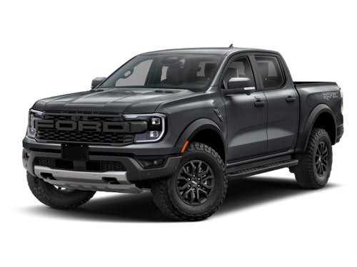 2026 Ford Ranger Raptor®