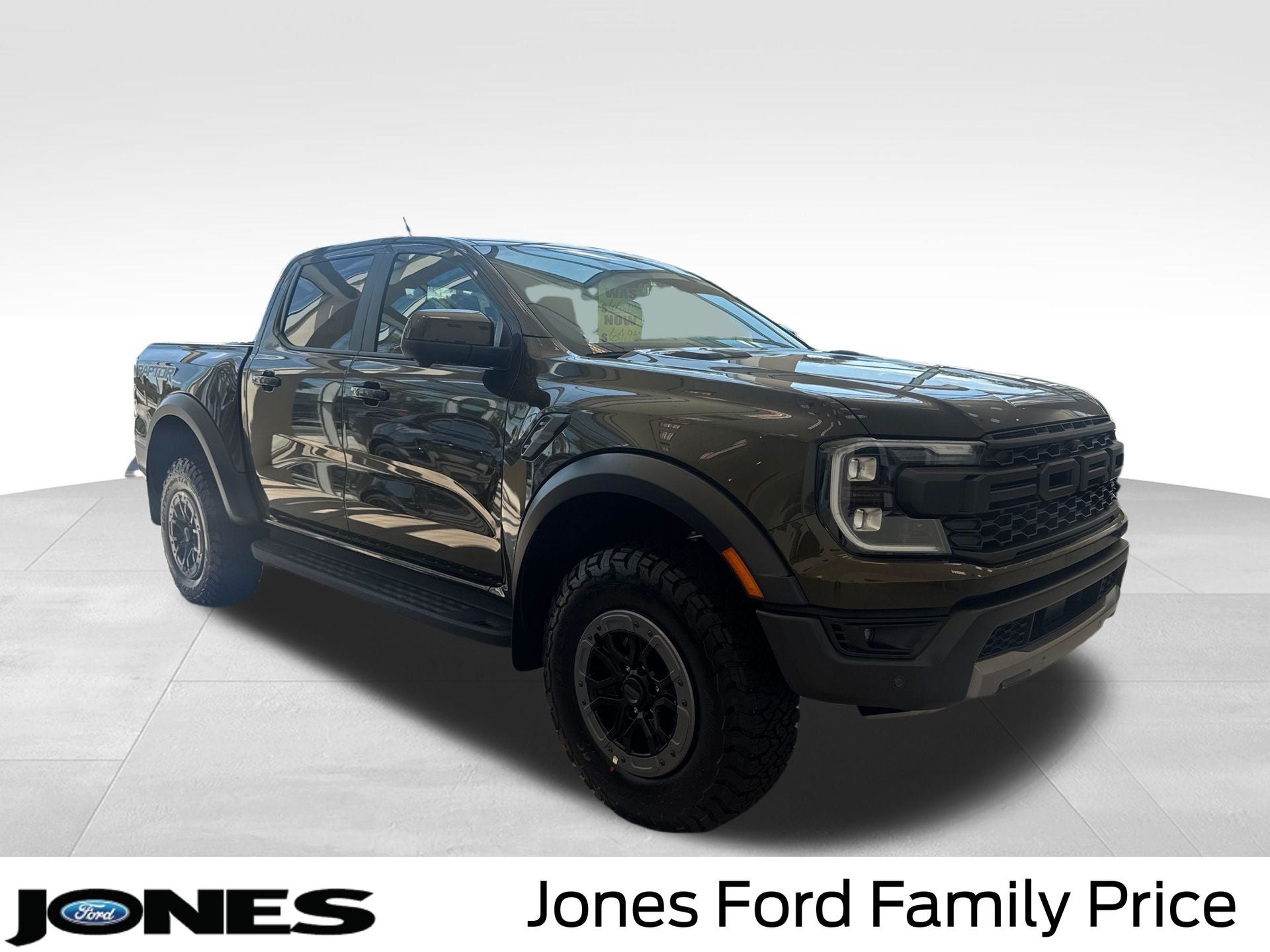 2026 Ford Ranger Raptor®
