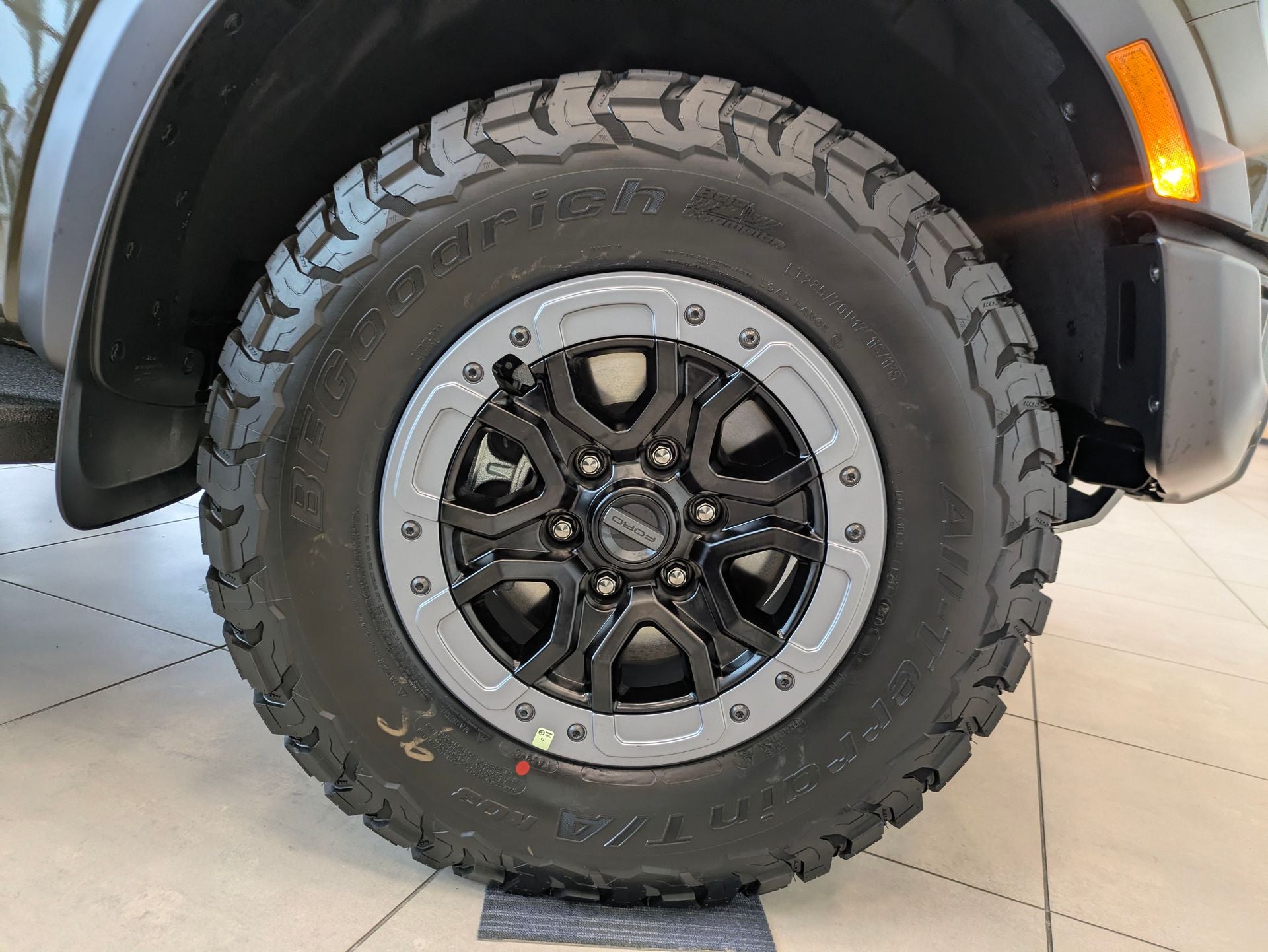 2026 Ford Ranger Raptor®