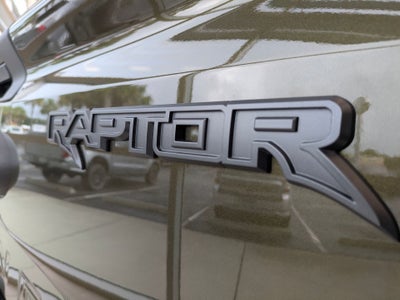 2026 Ford Ranger Raptor®