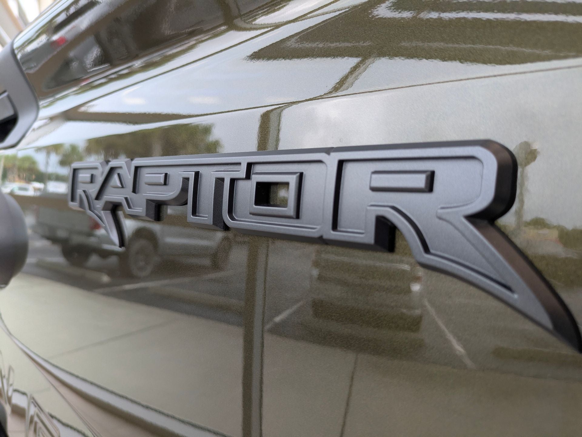 2026 Ford Ranger Raptor®