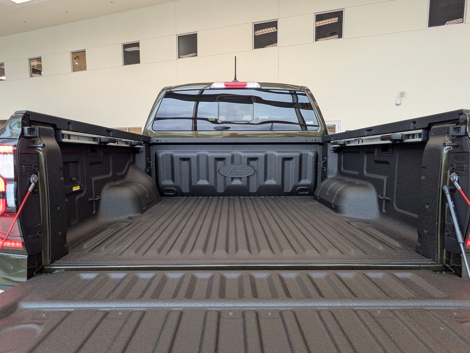 2026 Ford Ranger Raptor®
