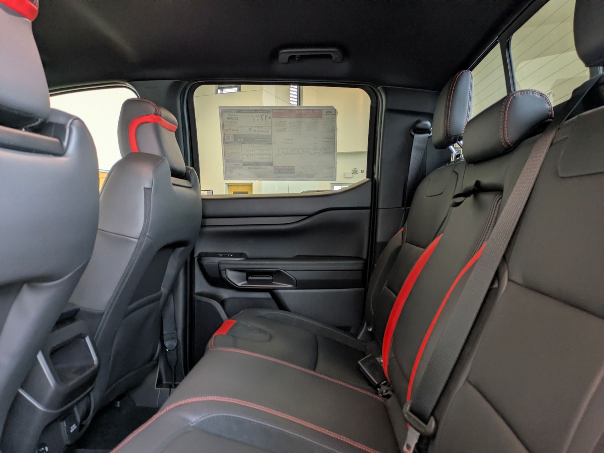 2026 Ford Ranger Raptor®