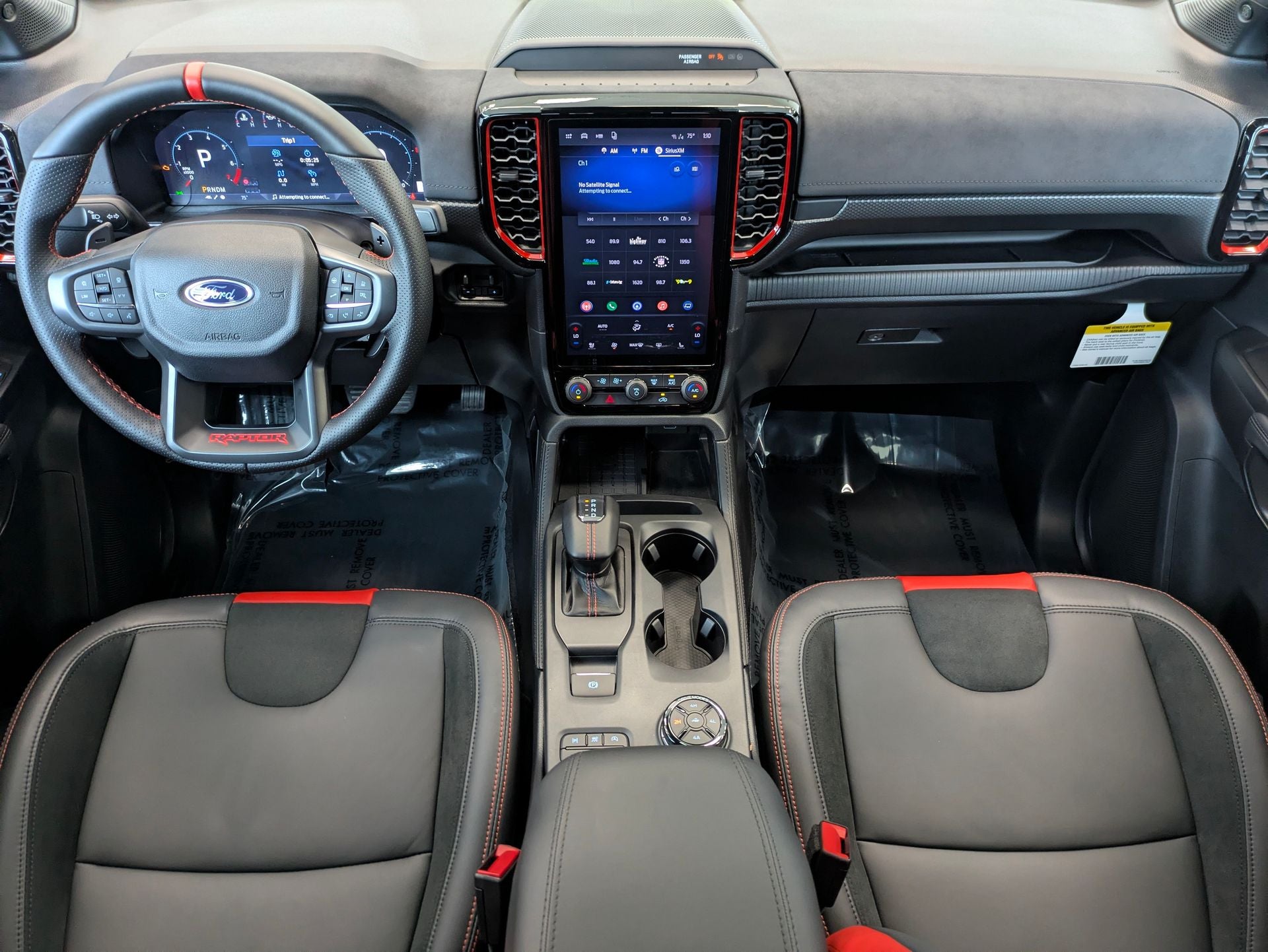 2026 Ford Ranger Raptor®