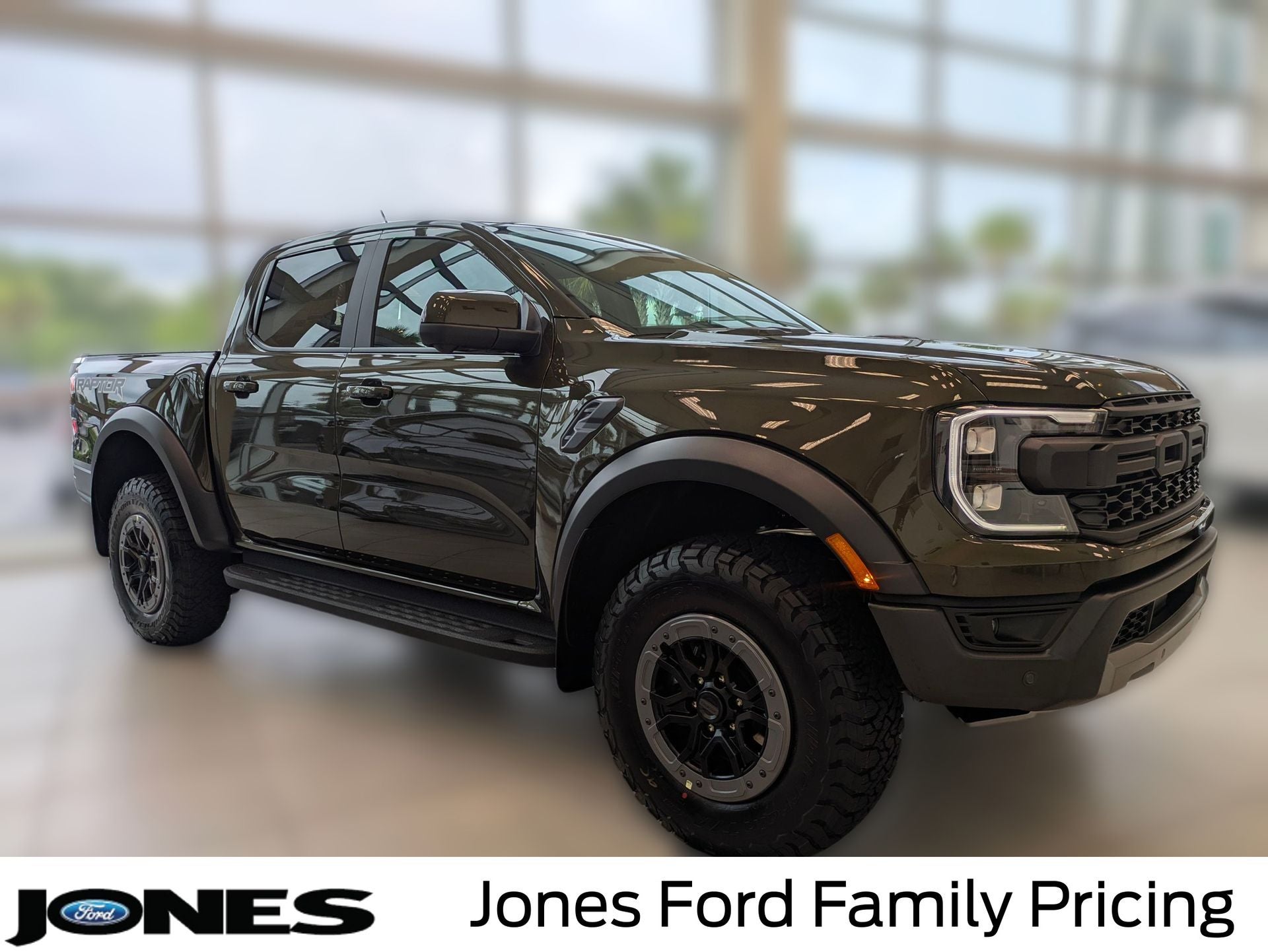 2026 Ford Ranger Raptor®