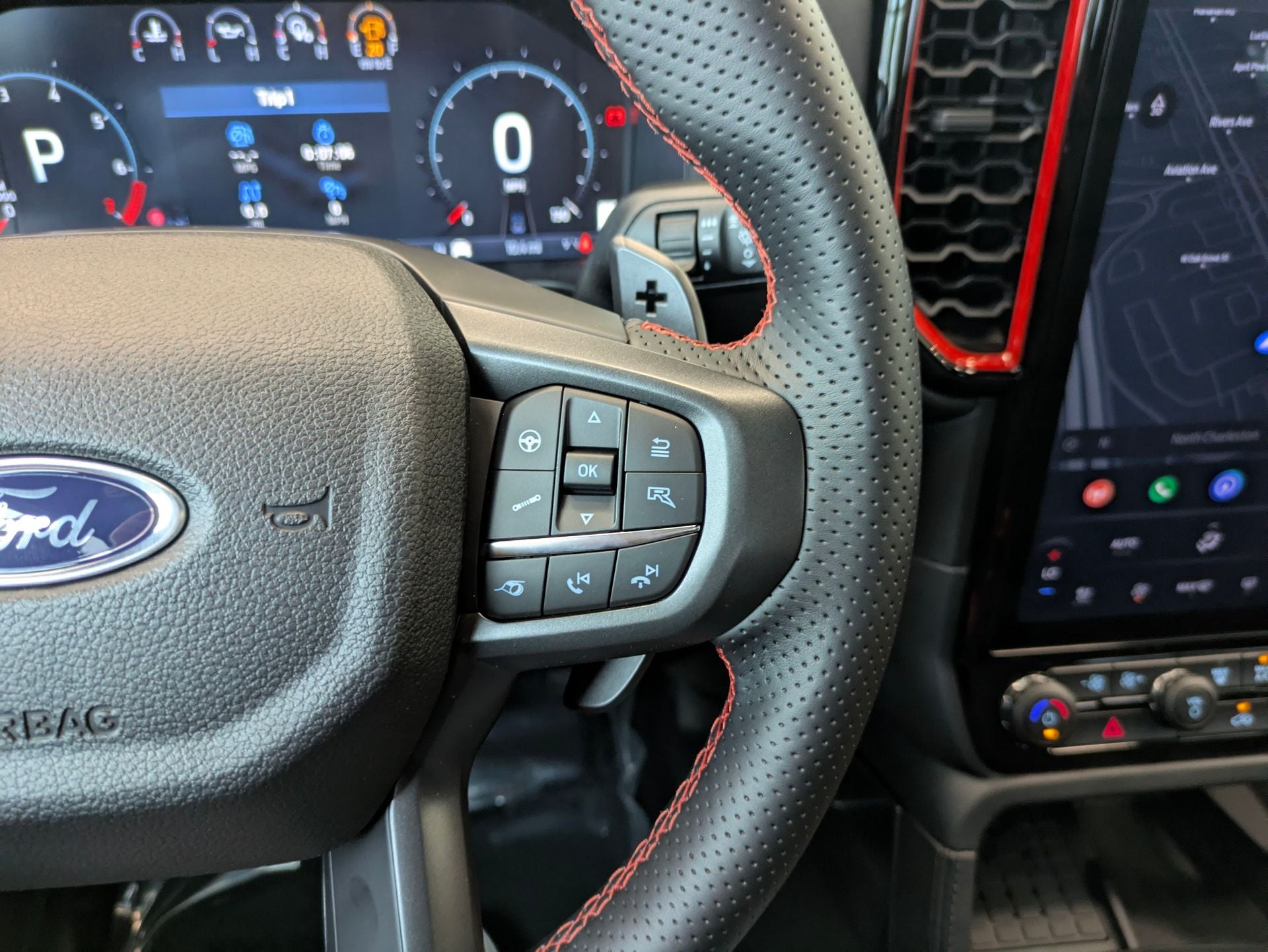 2026 Ford Ranger Raptor®