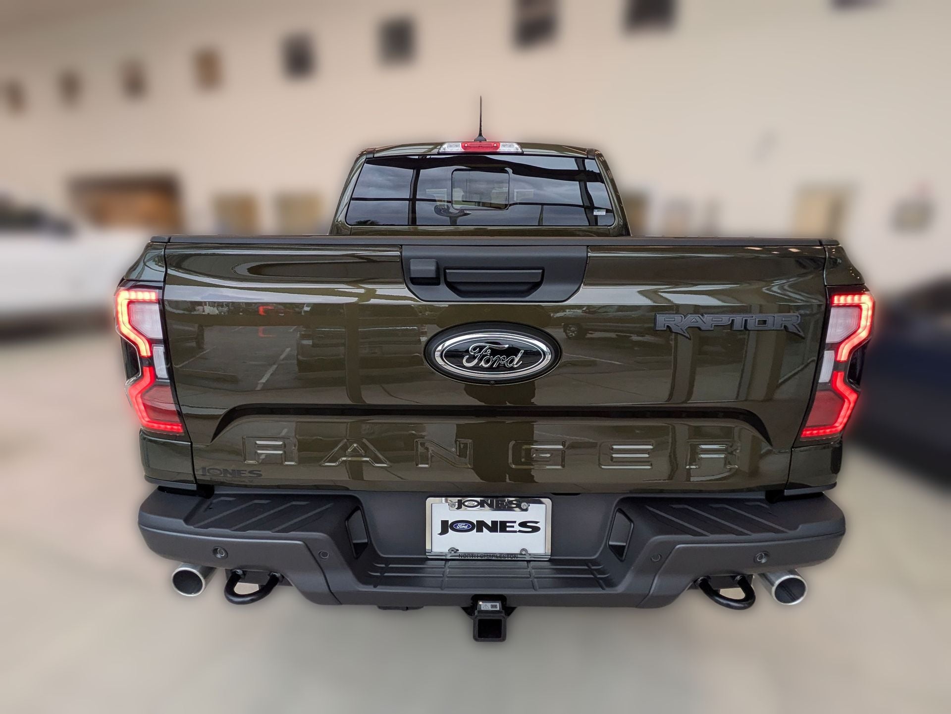 2026 Ford Ranger Raptor®