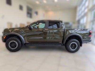 2026 Ford Ranger Raptor®