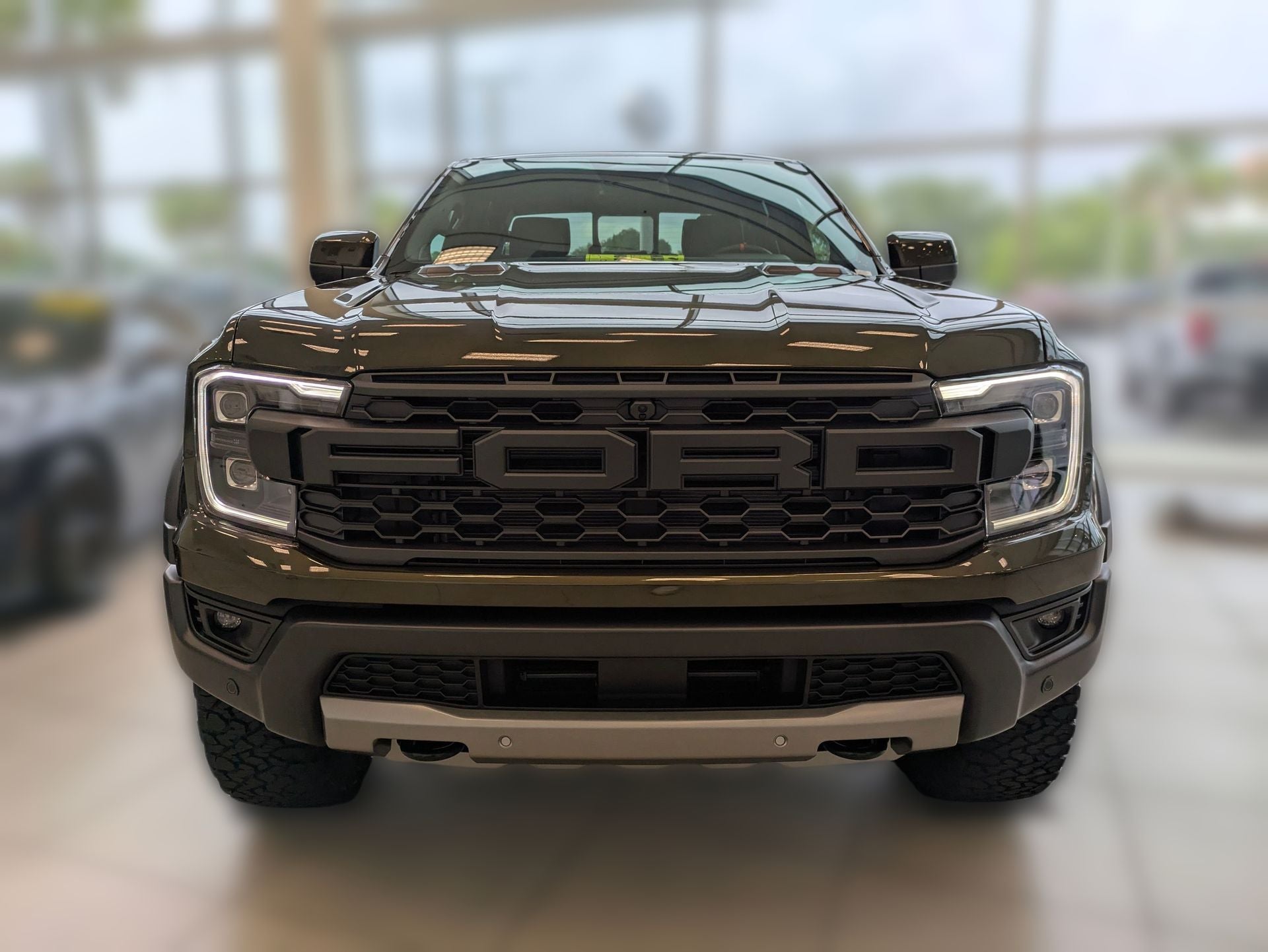 2026 Ford Ranger Raptor®