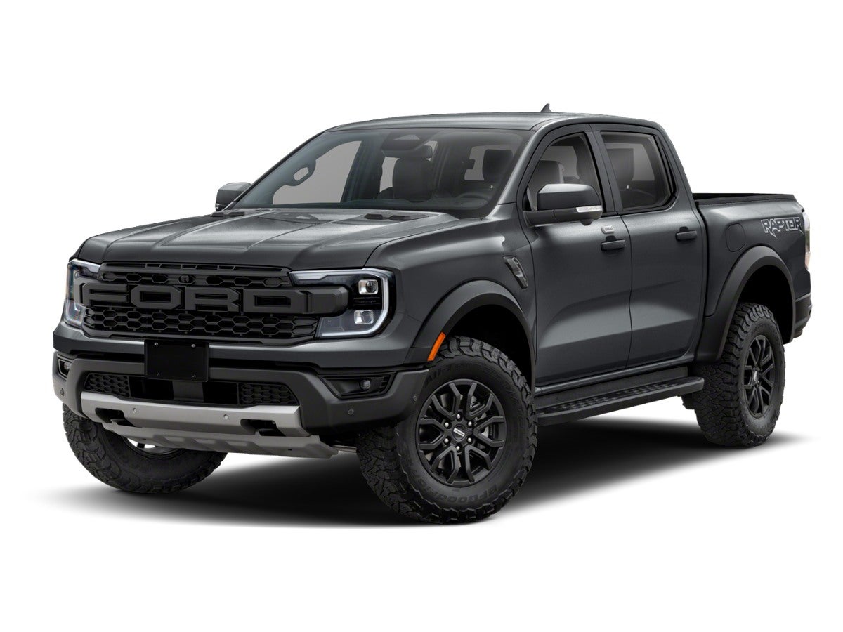 2026 Ford Ranger Raptor®