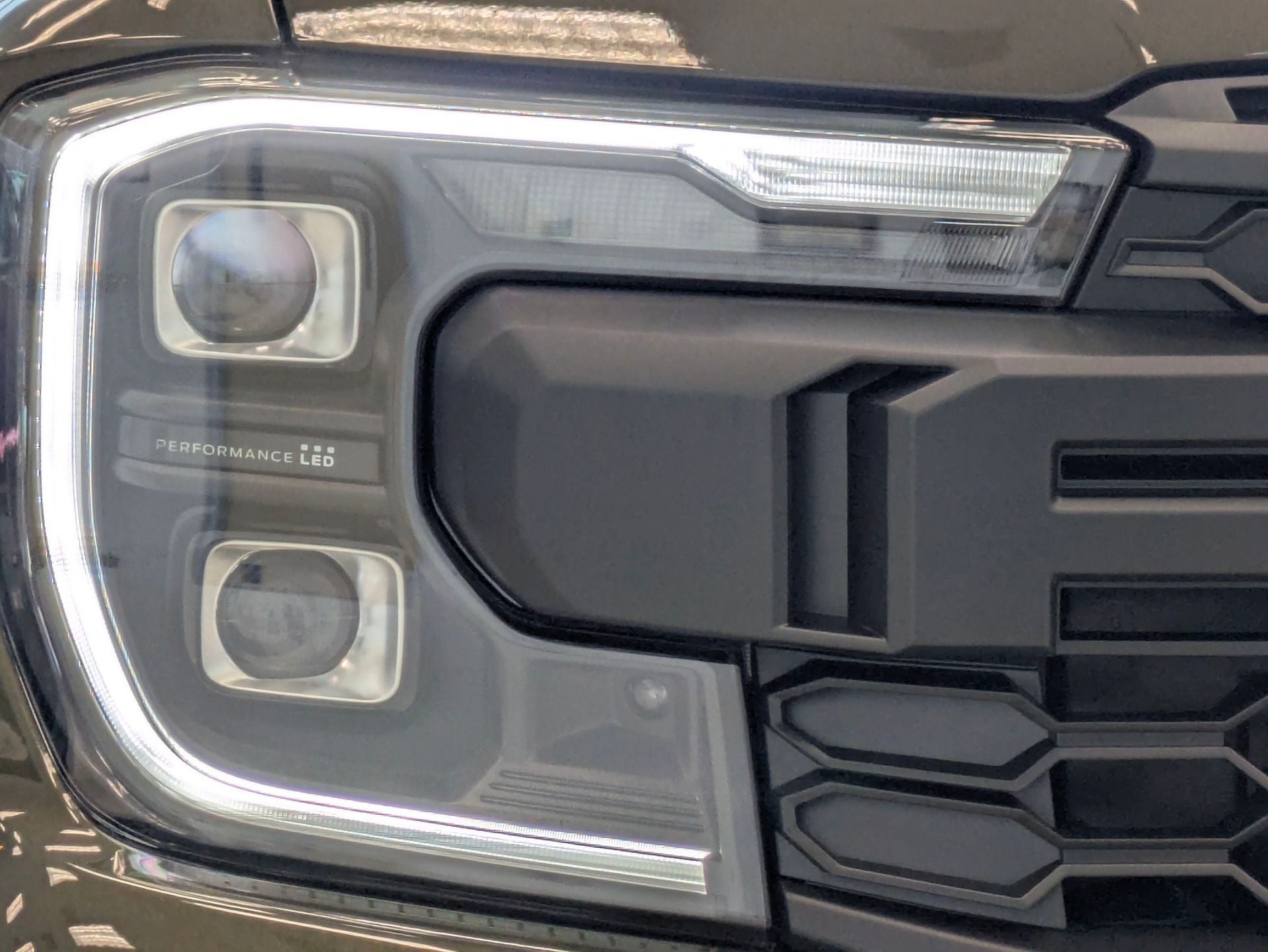 2026 Ford Ranger Raptor®